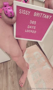 Happy 1 year locked to me thanks for all the love encouragement