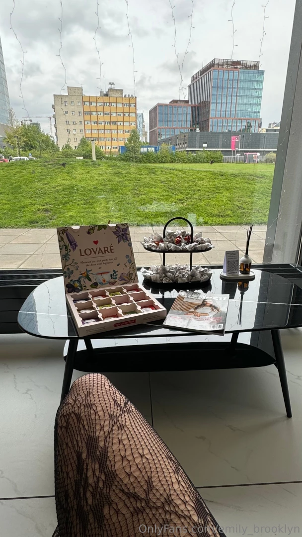 I feel like even the simple smell of cinnamon can give you a feeling 