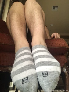 A little foot on off for my soleful fans