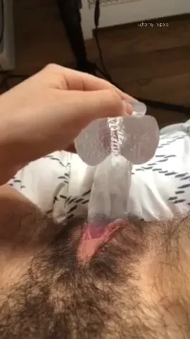 I haven t taken a dick since february swipe to see how tightly i grip part 2 