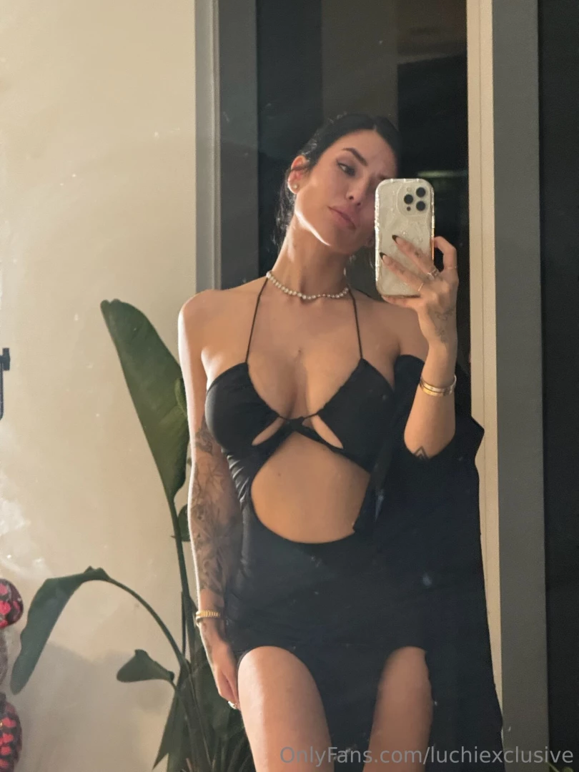 Everyone needs a black dress on or off part 2 