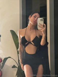 Everyone needs a black dress on or off part 2