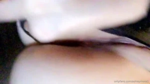 Pull my panties to the side daddy part 6