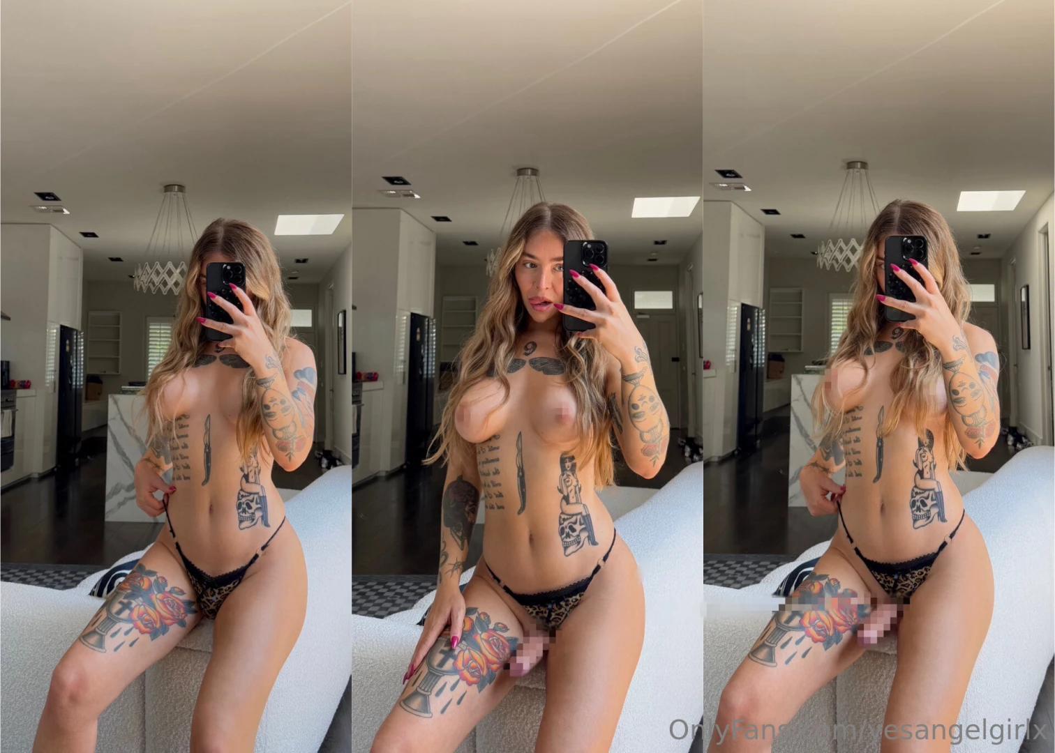 So i was taking some sexy new photos for you and i couldn t resist my 