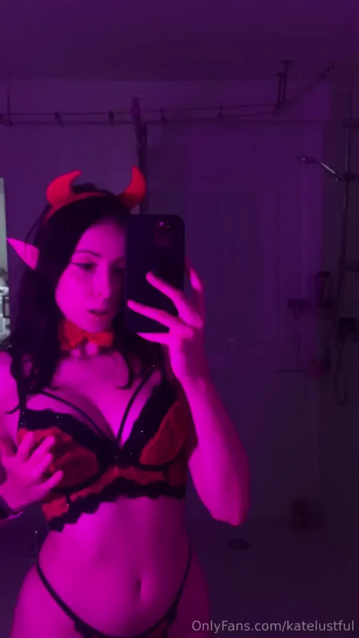 Would you like to spend a night with the devil like me 