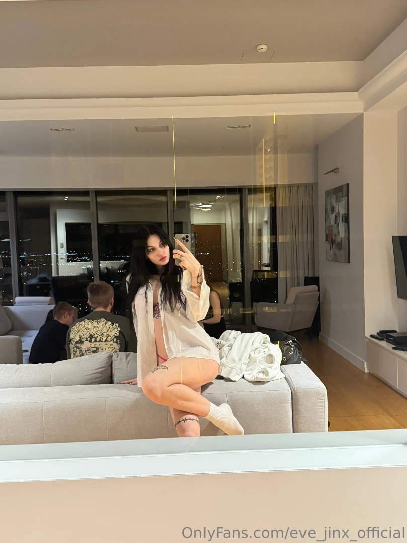 I m soft in the right places 