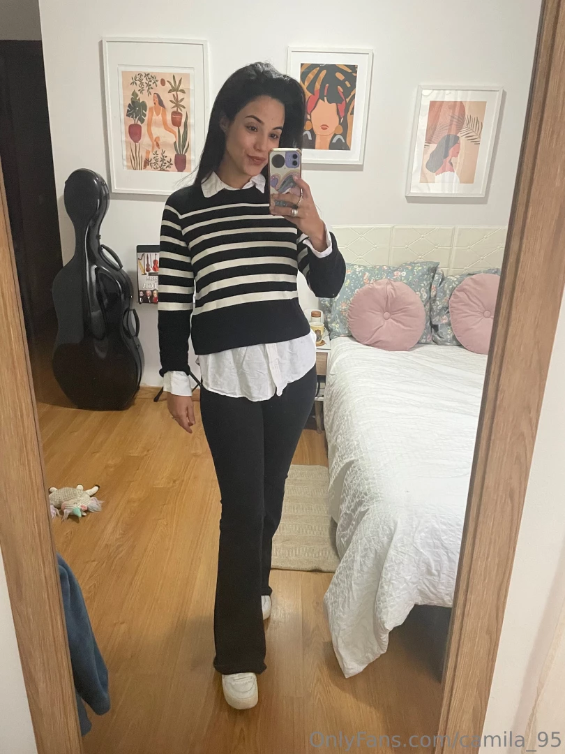 Proof that i can be cute and fierce 