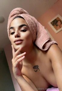 Sensual pose bringing fantasies to life