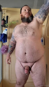 Who lurks in the shower waiting for you to walk in body dripping soapy