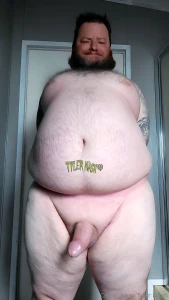 Gotta stretch in the morning and end it with a big flex part 2