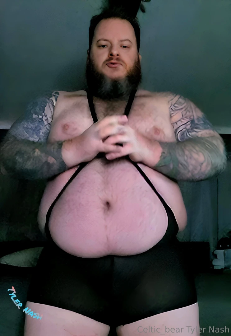 Haven t worn this one in awhile still looking hot 