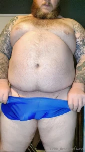 I love these workout shorts thirst inducing bulge and they make me
