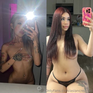 Your favorite asian duo are on live right now https onlyfans com