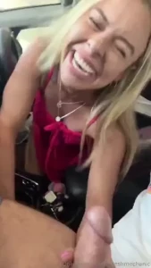 Uber ride in my backyard with realsummervixen