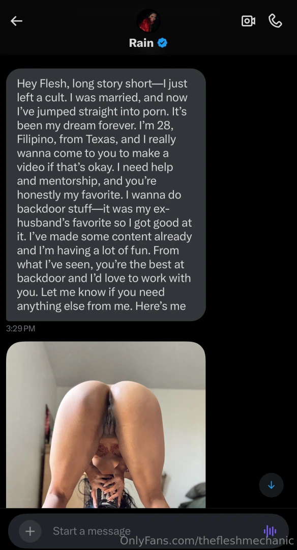 Interesting day lol yourladyrain 