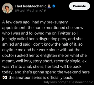 Tonight is going to be fun i ll do lots of live updates