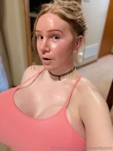 I love a good workout although i feel like the simple act of carrying part 1