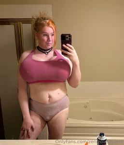 My underwear for when i m all huge with saline came today it s fun to part 3