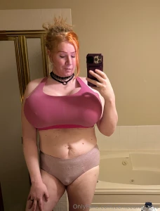 My underwear for when i m all huge with saline came today it s fun to part 2