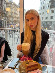 Nothing warms you up better than a cup of aromatic coffee a delicious