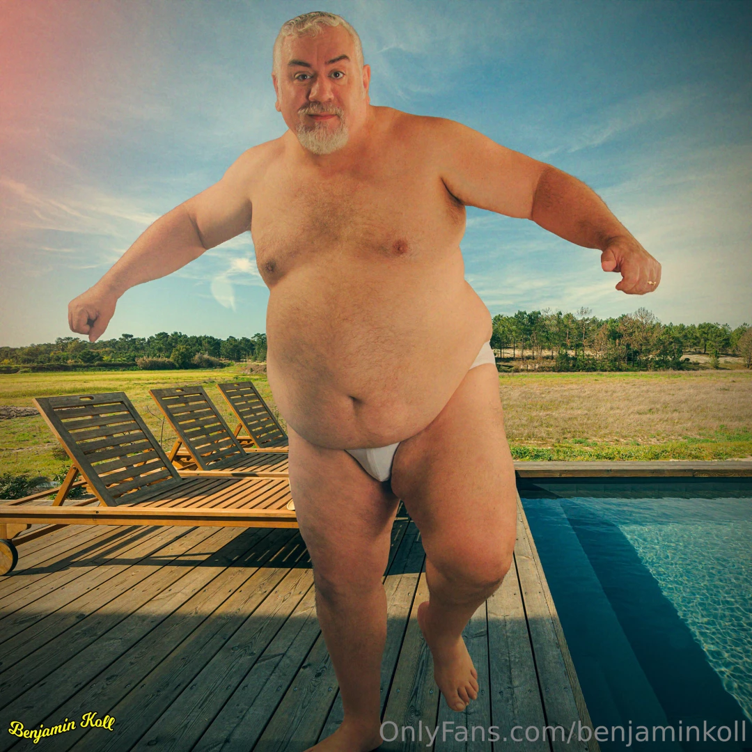 Good morning guys with the osito lycra speedo leaving the store on my part 4 