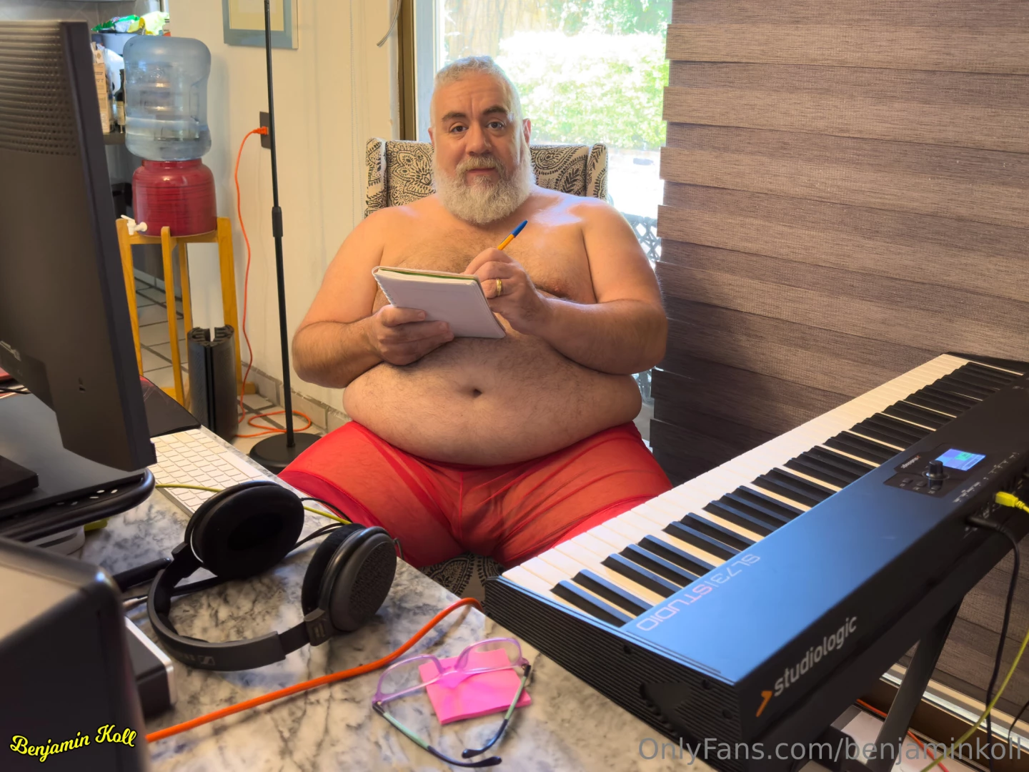 Good morning guys you know it s always fun when we take a look behind part 6 