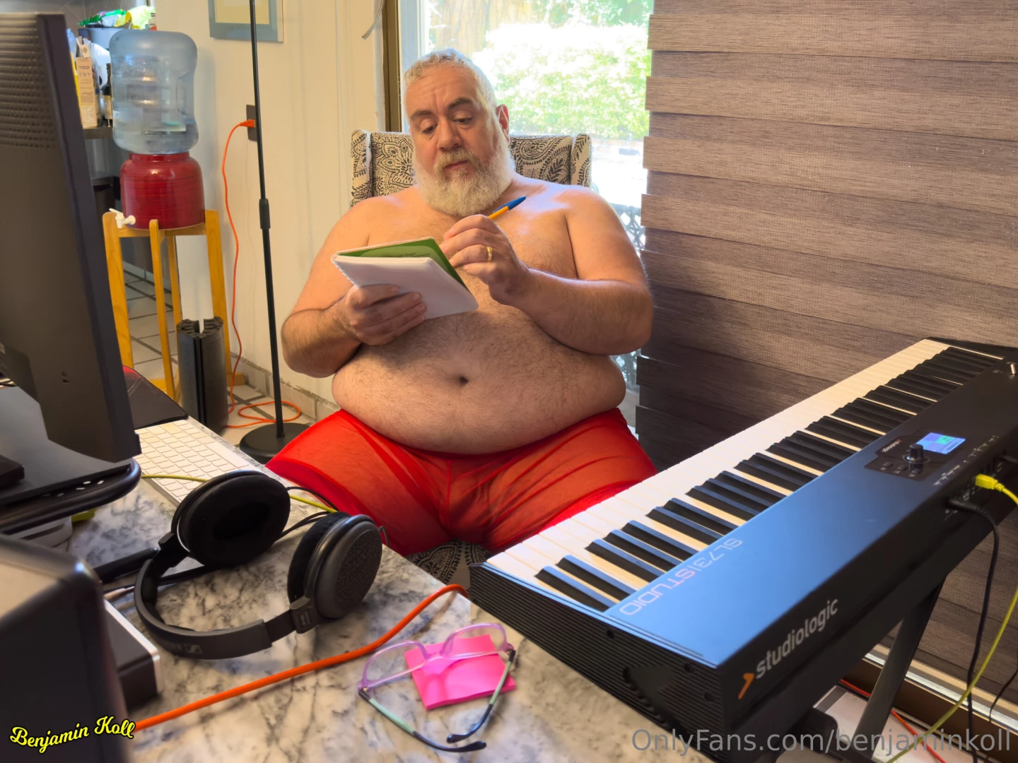 Good morning guys you know it s always fun when we take a look behind part 5 