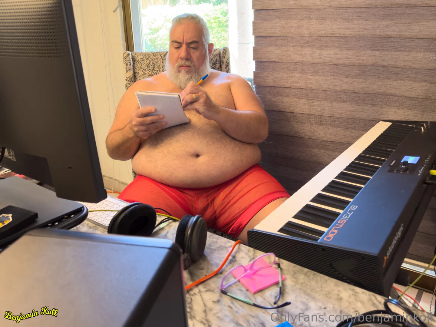 Good morning guys you know it s always fun when we take a look behind part 4 