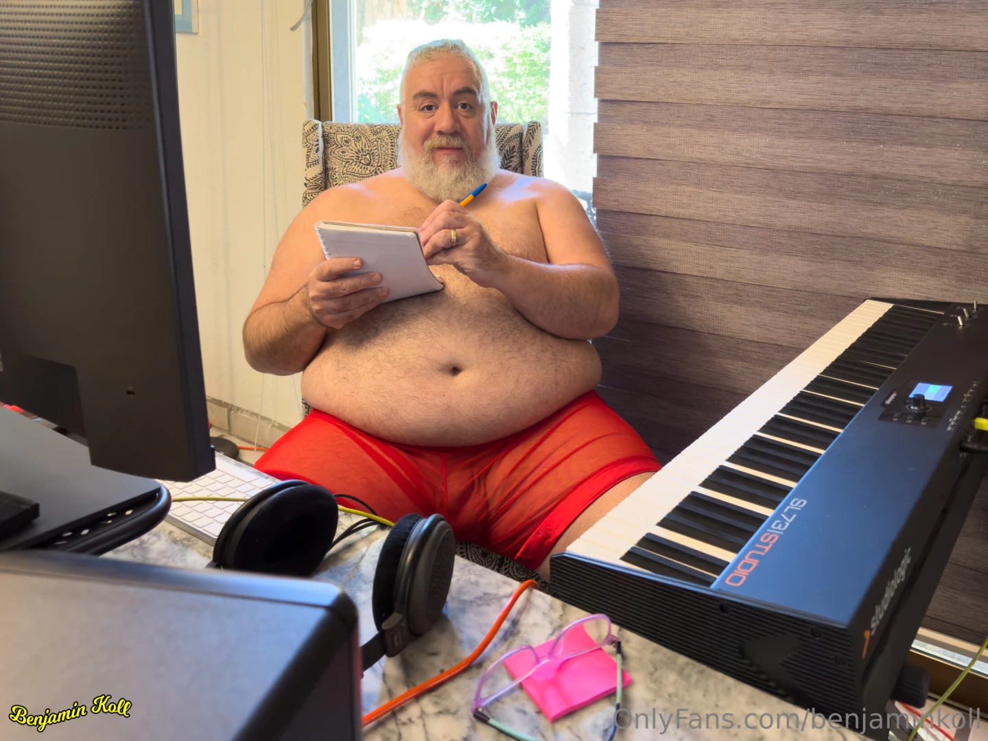 Good morning guys you know it s always fun when we take a look behind 