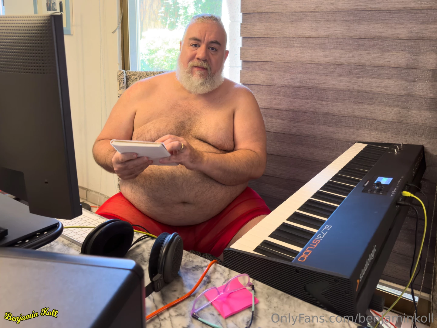 Good morning guys you know it s always fun when we take a look behind part 3 