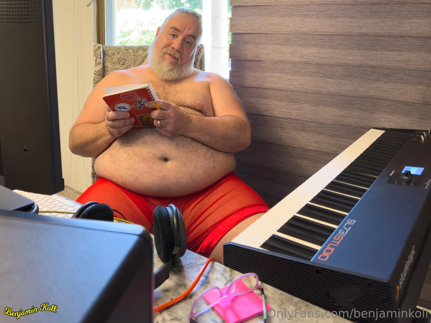 Good morning guys you know it s always fun when we take a look behind part 7 