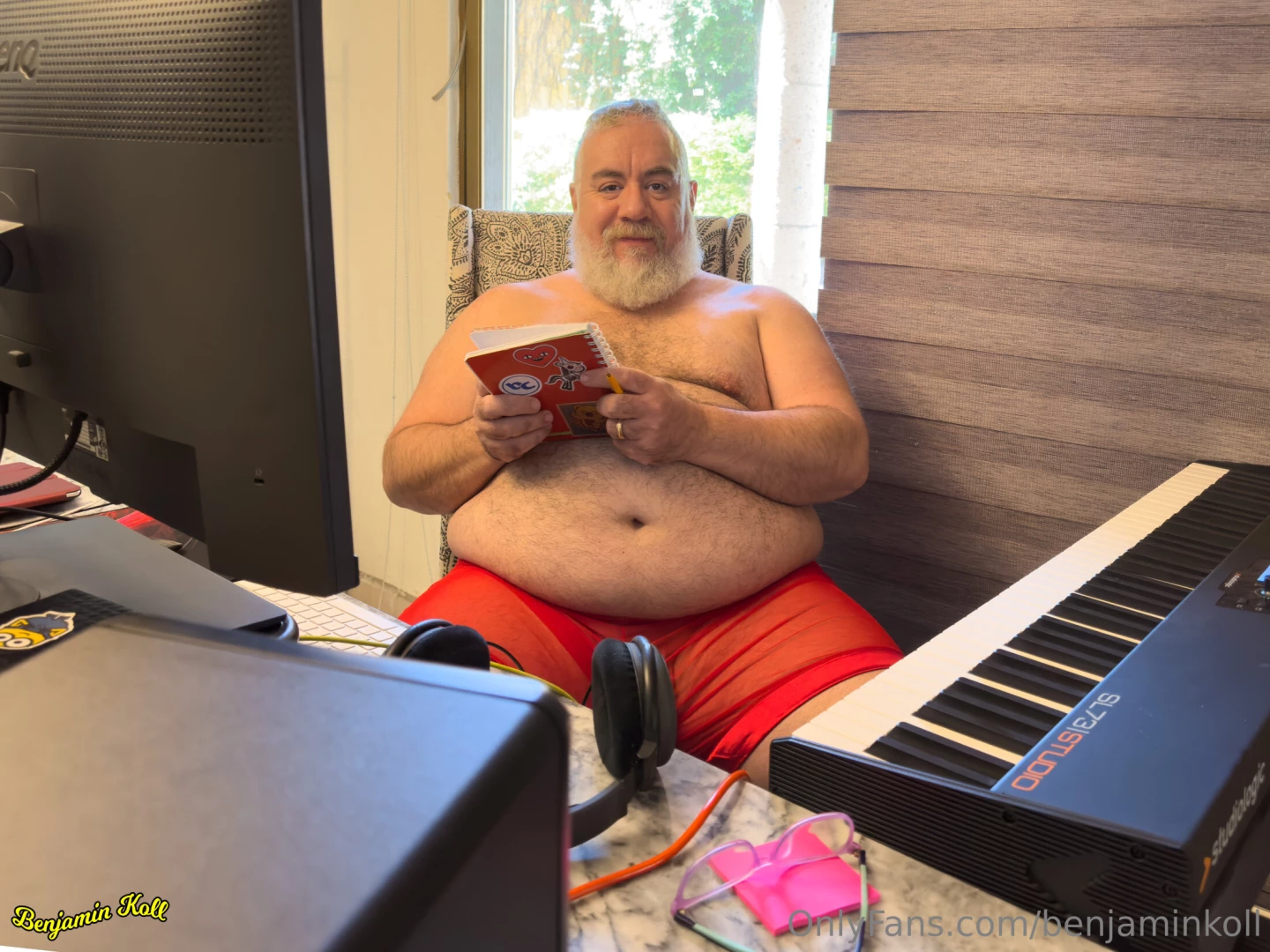 Good morning guys you know it s always fun when we take a look behind part 1 