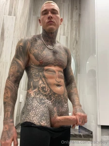Top discount now 50 don t miss that only 6 25 davidink tattoed part 5