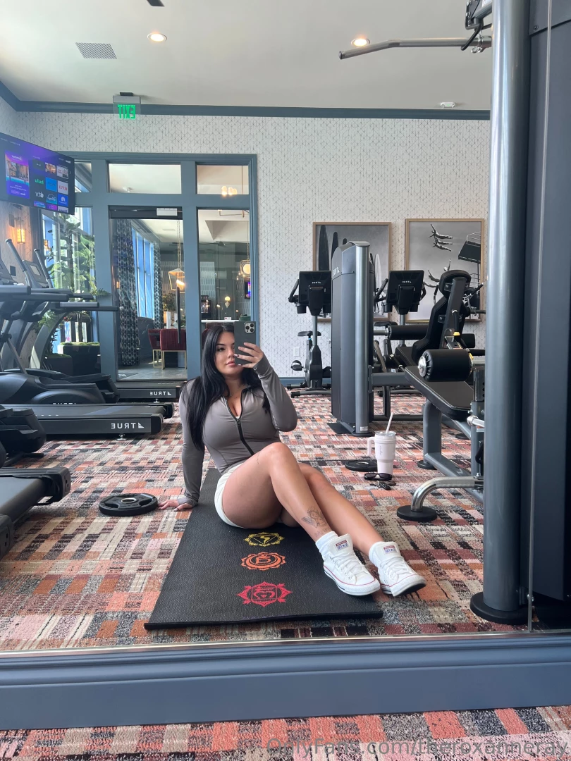 Theroxanneray part 2 