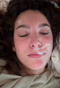 A facial my favorite