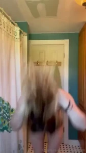 Nuff said oiled up pussy at the end