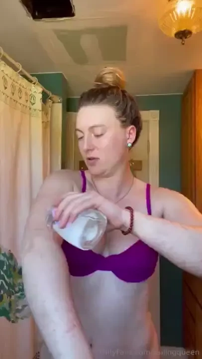 Nuff said oiled up pussy at the end part 1 