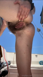 Wishing i could get some on the bow part 1