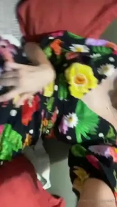 Going to eat sushi and have sex part 2
