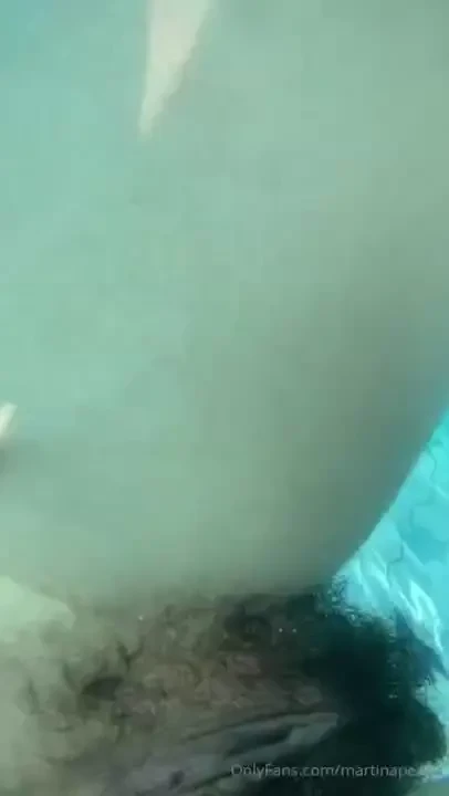 Underwater bush 