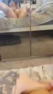 Feet and pussy part 10