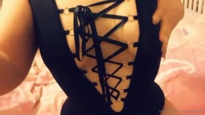 Just before titty tuesday is over