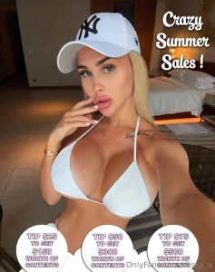 I ve never had such an offer before too hot content at a discount don