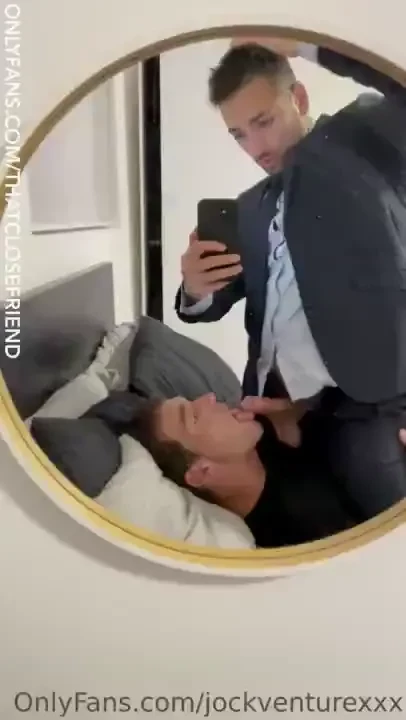 Brought lad back home finally part two is here for you lads to wank 