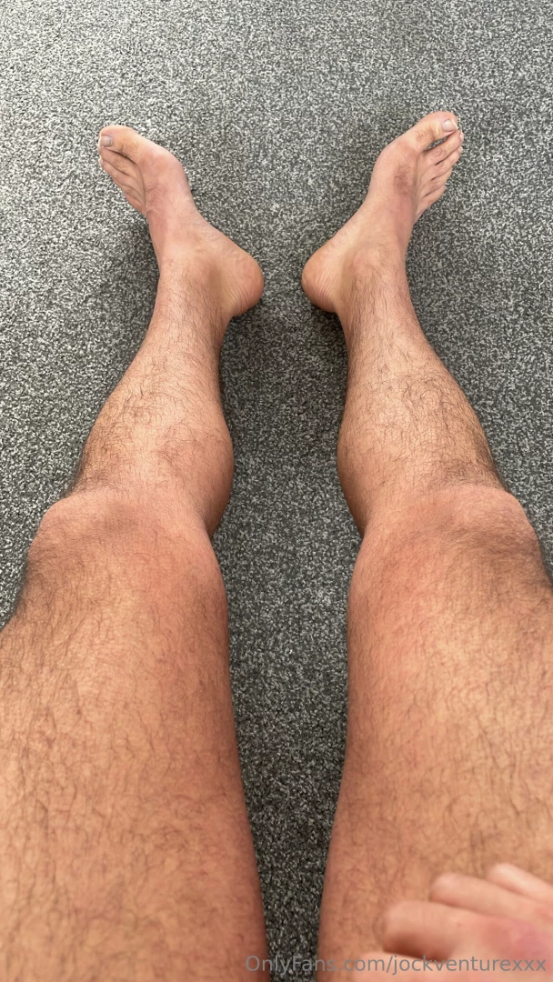 Would you let me squash your head in-between my thighs 