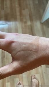 Lazy sunday morning wank edged myself for a couple hours this morning