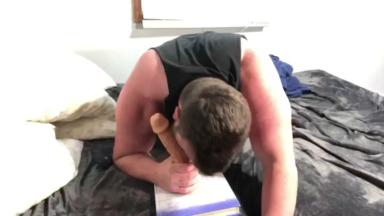 One day i will post me doing this to a real cock 