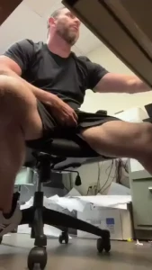 First time filming at my desk