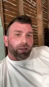 Construction zone jerk construction