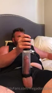 Call penis pump video